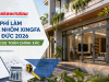 Chi phí làm cửa nhôm Xingfa Thủ Đức | 2026