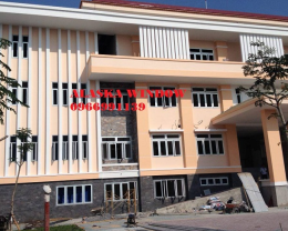 Ban MTTQ - Quận 8