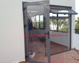 NHÀ Ở ANH ĐỨC - NHÔM XINGFA