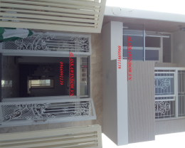 Cửa Nhôm Xingfa Nhà Phố Chị Châu, Gò Vấp