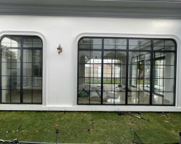 Cửa Nhôm Xingfa Quận 2- Công Trình Cửa Nhôm Xingfa Quận 2