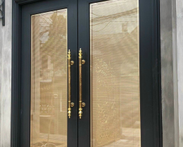 Cửa Nhôm Xingfa-Công Trình Nhà Phố Cô Sương Thủ Đức