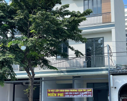 Công Trình Cửa Nhôm Xingfa Dĩ An Bình Dương