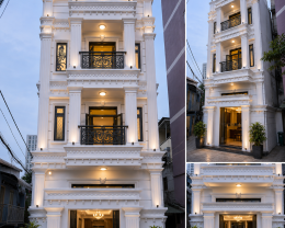 Cửa Nhôm Xingfa Màu Đen – Nhà Anh Hải Thủ Đức