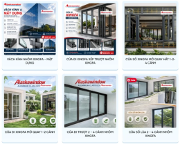 Cách đọc bản vẽ cửa nhôm Xingfa trước khi chốt sản xuất