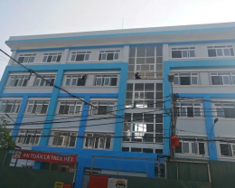 Công Trình Cửa Nhựa Lõi Thép Thực Tế Tại Thủ Đức