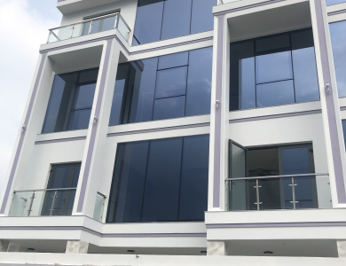 Cửa Nhôm Xingfa Gò Vấp - Anh Thành 