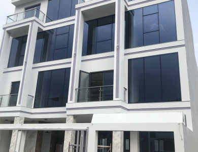 Cửa Nhôm Xingfa Gò Vấp - Anh Thành 