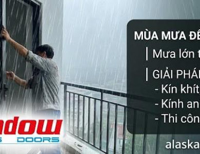 Cập Nhật Giá Cửa Nhôm Xingfa Tháng 5/2026