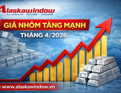 Cửa Nhôm Kính Thủ Đức – Sản Xuất & Thi Công Trọn Gói 2026