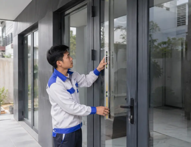 Checklist Nghiệm Thu Cửa Nhôm Kính: 18 Điểm Phải Kiểm Tra