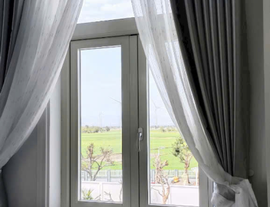 Công Trình Cửa Nhôm Xingfa Anh Trí Quận 7
