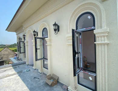 Công Trình Cửa Nhôm Xingfa Anh Trí Quận 7