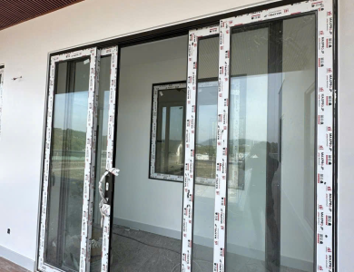 Công Trình Cửa Nhôm Xingfa Anh Trí Quận 7