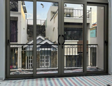 Công Trình Cửa Nhôm Xingfa Anh Trí Quận 7