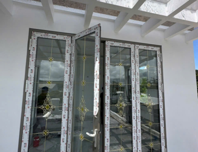 Công Trình Cửa Nhôm Xingfa Anh Trí Quận 7