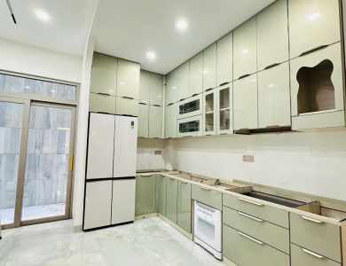 Công Trình Cửa Nhôm Xingfa Anh Trí Quận 7