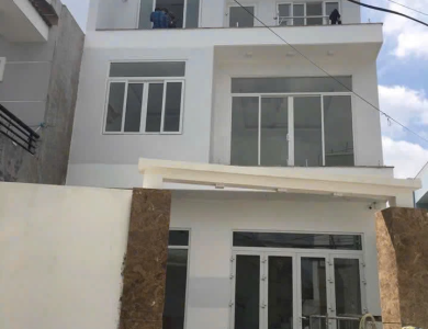 Cửa Nhôm Xingfa Thi Công  Dự Án Nhà Phố Anh Hùng – Thủ Đức