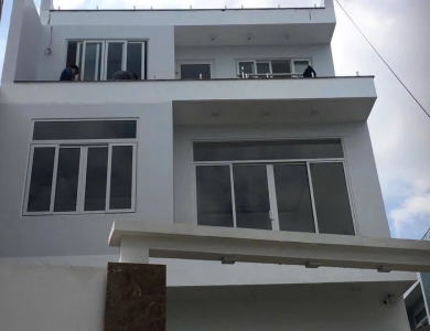Cửa Nhôm Xingfa Thi Công  Dự Án Nhà Phố Anh Hùng – Thủ Đức