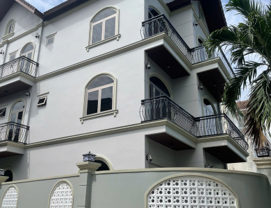 Công trình nhôm anodized Xingfa anh Thịnh Thủ Đức