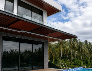 Cửa Nhôm Xingfa Dĩ An – Công Trình Thực Tế