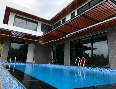 Cửa Nhôm Xingfa Dĩ An – Công Trình Thực Tế