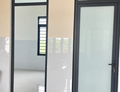 Công Trình Cửa Nhôm Xingfa Thủ Đức | AlaskaWindow