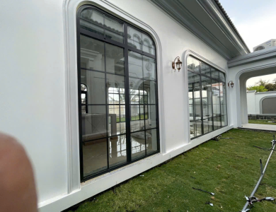 Cửa Nhôm Xingfa Quận 2- Công Trình Cửa Nhôm Xingfa Quận 2