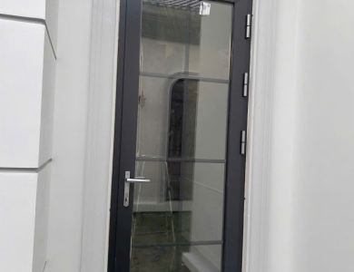 Cửa Nhôm Xingfa Quận 2- Công Trình Cửa Nhôm Xingfa Quận 2