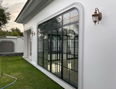 Cửa Nhôm Xingfa Quận 2- Công Trình Cửa Nhôm Xingfa Quận 2