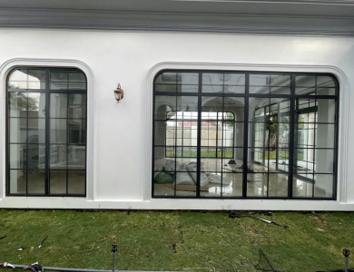 Cửa Nhôm Xingfa Quận 2- Công Trình Cửa Nhôm Xingfa Quận 2