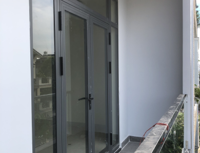 Cửa Nhôm Xingfa-Công Trình Nhà Phố Cô Sương Thủ Đức