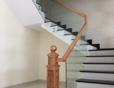 Cửa Nhôm Xingfa-Công Trình Nhà Phố Cô Sương Thủ Đức