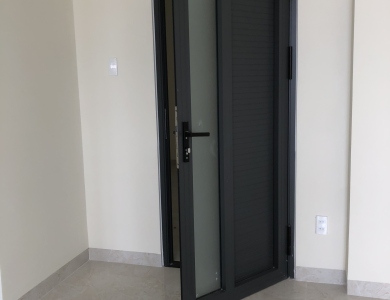 Cửa Nhôm Xingfa-Công Trình Nhà Phố Cô Sương Thủ Đức
