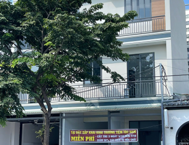 Công Trình Cửa Nhôm Xingfa Dĩ An Bình Dương