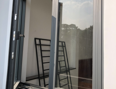 Cửa Nhôm Xingfa Gò Vấp – Thi Công Đẹp, Chống Nước Tốt