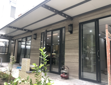 Cửa Nhôm Xingfa Khu Biệt Thự Jamona Thủ Đức