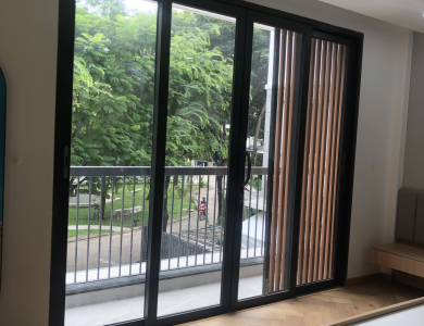 Cửa Nhôm Xingfa Khu Biệt Thự Jamona Thủ Đức