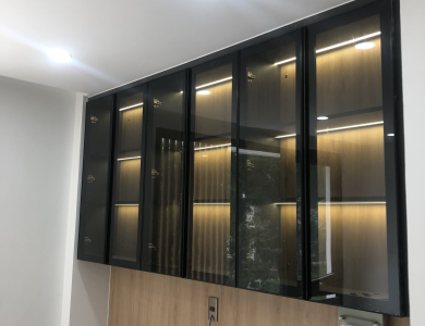 Cửa Nhôm Xingfa Khu Biệt Thự Jamona Thủ Đức