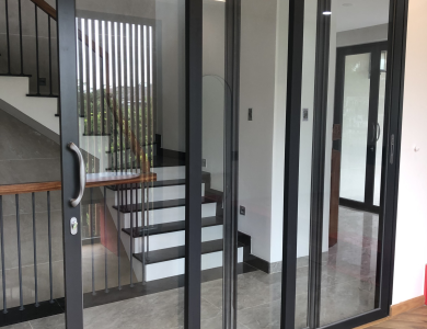 Cửa Nhôm Xingfa Khu Biệt Thự Jamona Thủ Đức