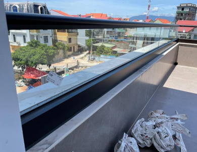 Cửa Nhôm Xingfa Khu Biệt Thự Jamona Thủ Đức