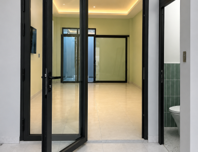 Nhôm Xingfa Màu Đen: Ưu Điểm Và Phối Mặt Tiền