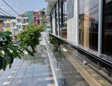 Công Trình Cửa Nhôm Xingfa - Anh Huân Thủ Đức