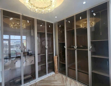 Công Trình Cửa Nhôm Xingfa - Anh Huân Thủ Đức