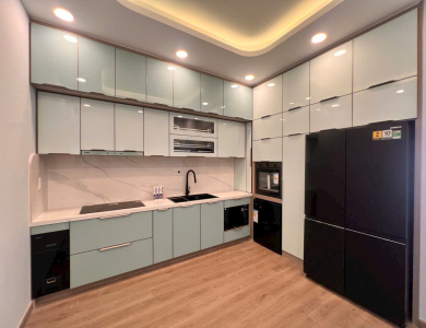 Công Trình Cửa Nhôm Xingfa - Anh Huân Thủ Đức