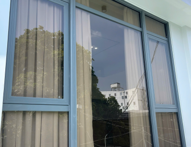 Công Trình Cửa Nhôm Xingfa - Anh Huân Thủ Đức