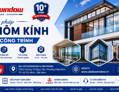 Phụ Kiện Cửa Nhôm Kính Thủ Đức: 3 Đơn Vị Uy Tín