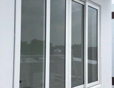 Cửa Nhôm Xingfa Thi Công  Dự Án Nhà Phố Anh Hùng – Thủ Đức