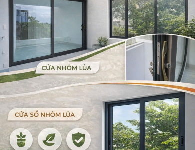 Cửa Nhôm Kính Thủ Đức – Sản Xuất & Thi Công Trọn Gói 2026