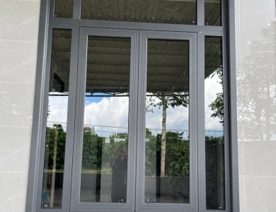 Công Trình Cửa Nhôm Xingfa Thủ Đức | AlaskaWindow